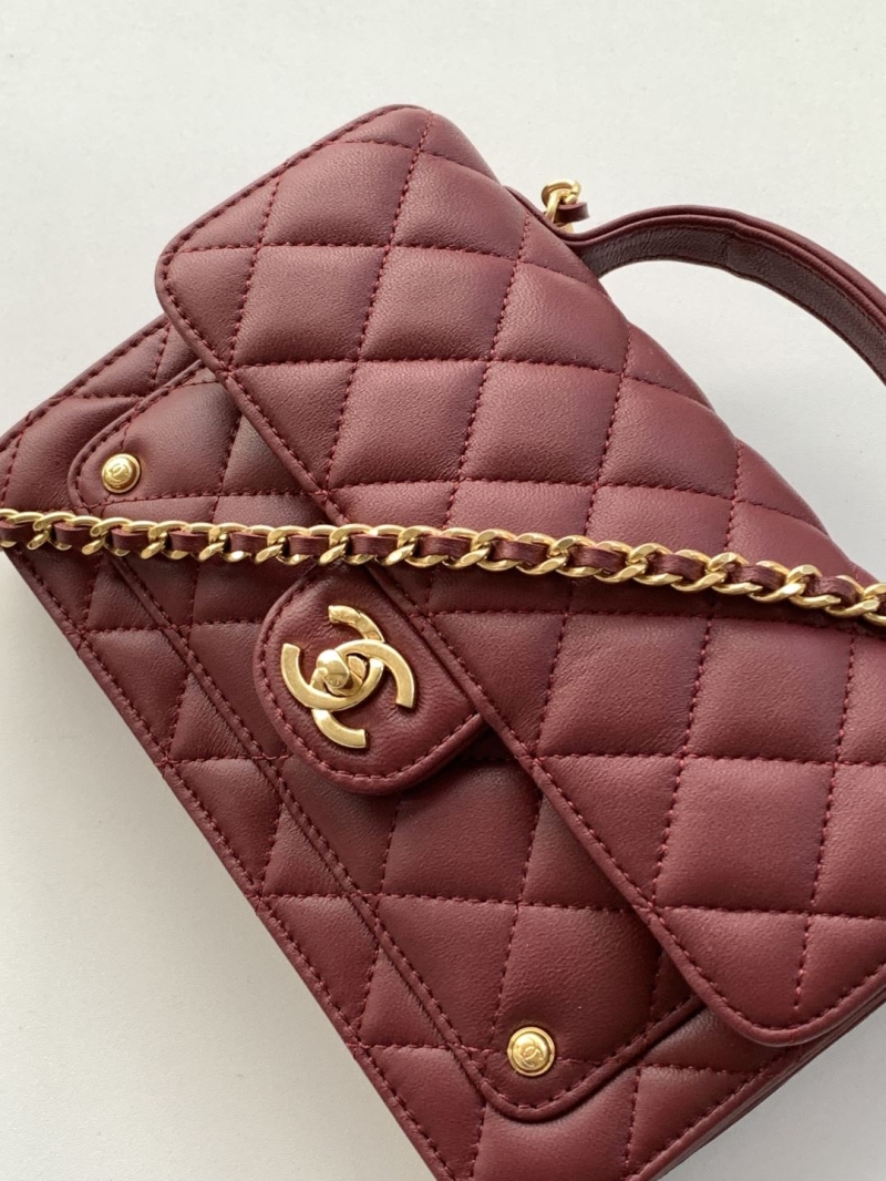 Ch**el satchel bags